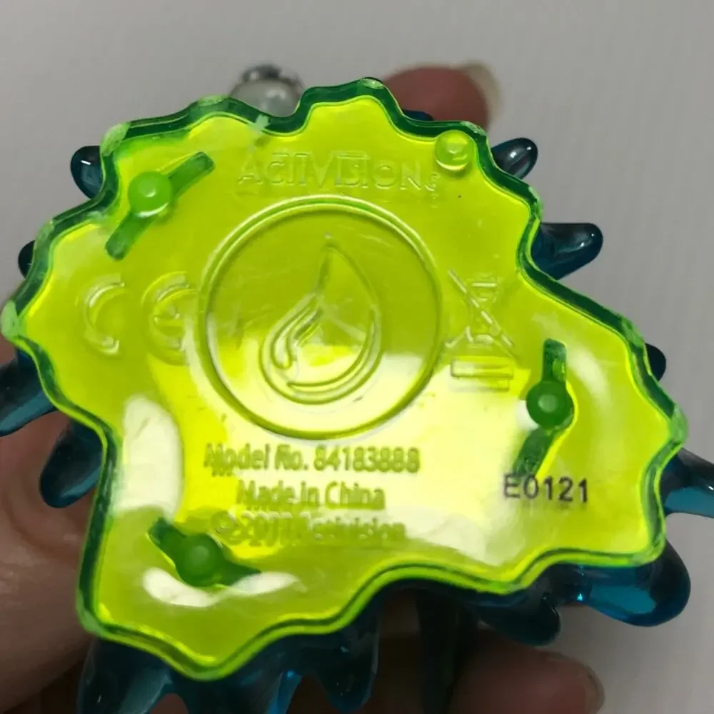 2011 Activision Skylanders Spyros Adventure Zap